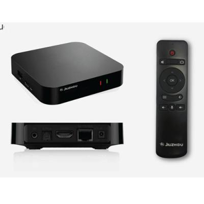 China Smart DVB Set Top Box UHD 4K Android OTT Box DTP 9710 With Multi Screen Interaction for sale