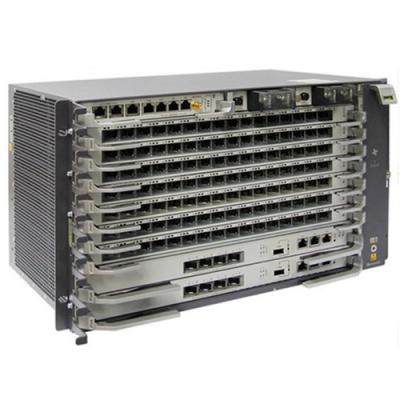 China Huawei SmartAX MA5800-X7 FTTX Network GPON OLT with C+ modules for sale