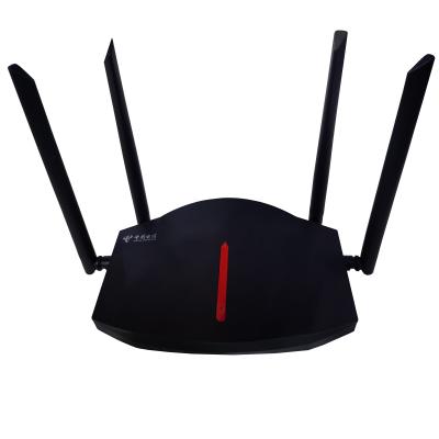 China 600Mbps 2.4G 5G 1.2Gbps 4 Antennas CPE WiFi Router for sale