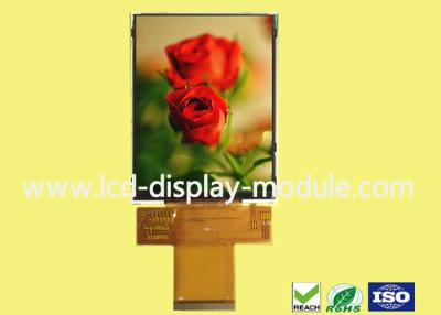 中国 4.3 インチ 65K/62K/16.7M 色 IPS LCD の表示 50pin SIP/RGB インターフェイス LCD パネル 販売のため