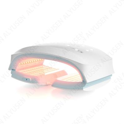 China Acne Treatment Photodynamic Therapy Machine 640nm Facial Led Light Beauty Equipment for sale