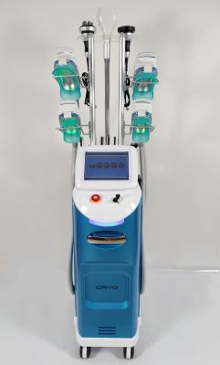 China Cellulite Removal Cryo Fat Freezing Machine for sale