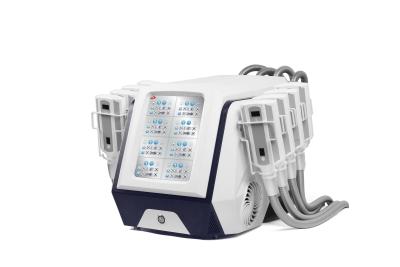 China Portable Cryolipolysis Fat Freezing Machine , Vacuum Weight Loss Cryo Slimming Device for sale