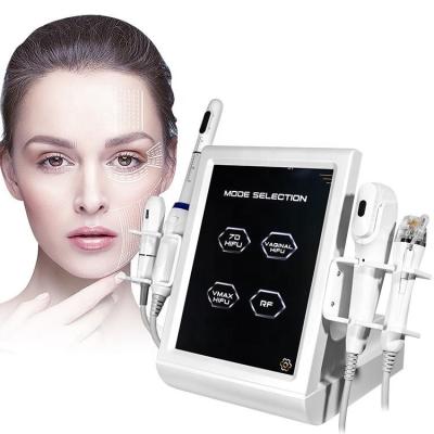 China Beauty HIFU Slimming Machine 5 In 1 Multifunction 5D Wrinkle Removal Device for sale
