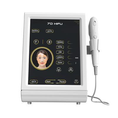 China Skin Tightening HIFU Slimming Machine Professional 9D For Face Body for sale