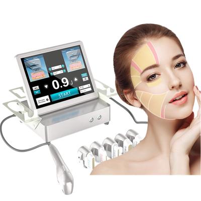 China Slimming Body Ultrasound HIFU Machine , SMAS Face Lifting HIFU 7D Machine for sale