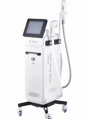 China 810 Pigment Removal Machine , Portable 2 In 1 IPL Beauty Laser Tattoo Removal Machine for sale