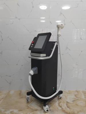 China 10.4 Inch 808nm Diode Laser Hair Removal Device Triple Wavelength Skin Rejuvenation for sale