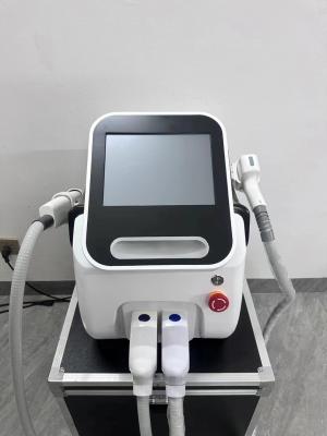 Chine 10,4 dispositif de beauté de rajeunissement de peau de la machine 808nm d'épilation de laser de diode de pouce à vendre