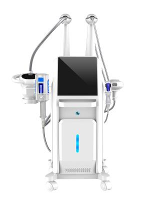 China piel de la terapia del RF de la máquina de la cavitación del vacío 40K que aprieta la rotación 360 en venta