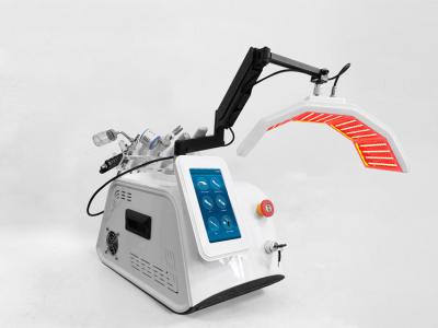 China 6 In 1 Photon Light Therapy Machine PDT Hydrafacial Care Beauty Device for sale