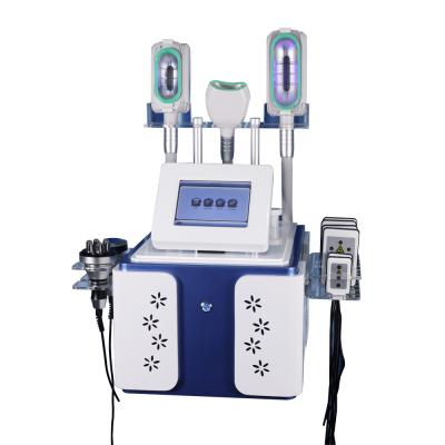 China Vacuum Cryolipolysis Slimming Machine Body 360 Cool Fat Cavitation For Beauty Salon for sale