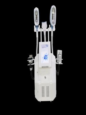 中国 5つ彫刻する1つのCryotherapyの脂肪質の凍結機械360涼しいボディに付き650nmを細くする 販売のため