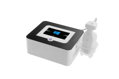 Chine Réduction de cellulites de la machine 0.8cm 1.3cm de beauté de l'ultrason HIFU de Liposonic à vendre