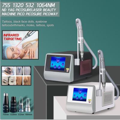 China Picosecond Carbon Laser Peel Machine for sale