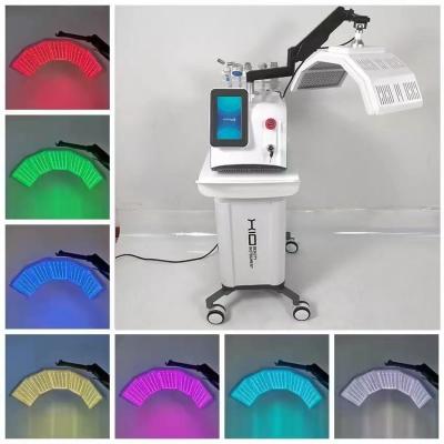 China Rejuvenecimiento de la piel de la belleza de los colores de la máquina 7 de la terapia de la luz del fotón PDT LED en venta