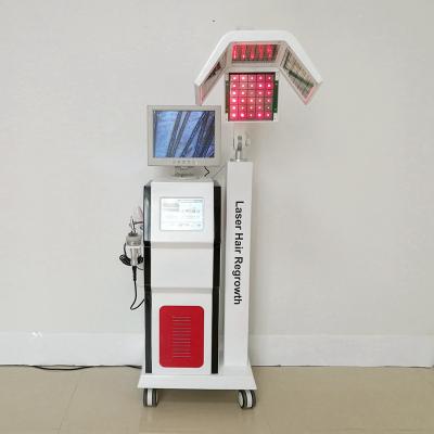 China Non Invasive PDT LED Light Therapy Machine Diode Laser Hair Loss Treatment Device for sale