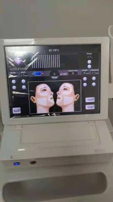 China 12 líneas HIFU que adelgazan la arruga anti RF de la máquina 3D que consolida la cara en venta