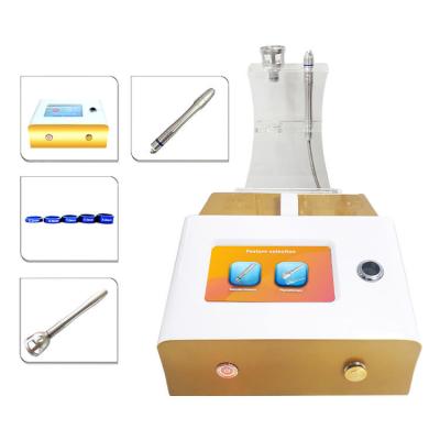 China Diode Laser Spider Vein Removal Machine Air Cooling Nail Fungus Treatment 980nm for sale