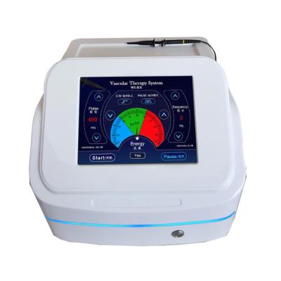 China Vascular Spots Varicose Veins Removal Machine RF 980nm Diode Laser for sale