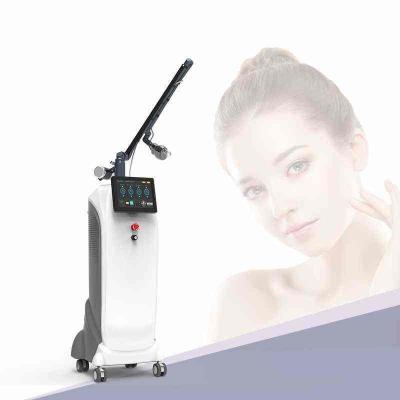 China Van de de Lasermachine van Co2 van de huidverjonging de Verwaarloosbare Behandeling van het de Schoonheidspigment Te koop