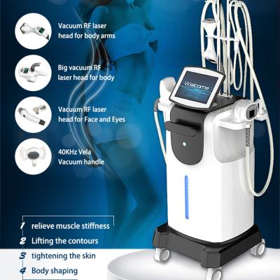 China  Laser Cellulite Removal Machine , Vacuum Non Surgical Body Contouring Machine for sale