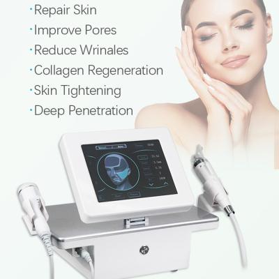 China Microneedling Fractional RF Machine 2 In 1 Skin Tightening Wrinkle Removal for sale
