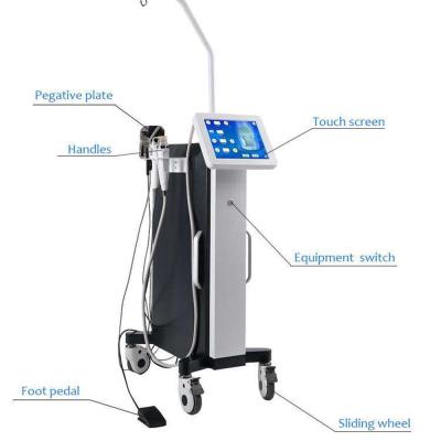 China Acne Treatment Fractional RF Machine , Skin Rejuvenation RF Microneedling Machine for sale