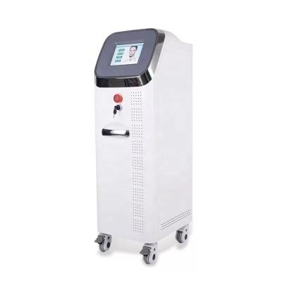 Chine L'équipement permanent de beauté de laser pèlent la machine d'épilation du rajeunissement 808 à vendre