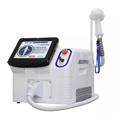 China 808 Laser Beauty Equipment Diode Painless Fast Hair Removal Machine for sale