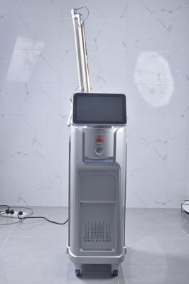 중국 1000mj-2000mj 피코초 레이저 문신 제거 기계 공기 냉각 / 물 냉각 판매용