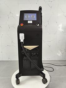 China Fast and Efficient Diode Laser Hair Removal Machine for Men and Women for sale