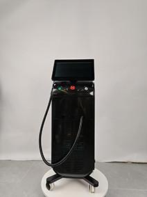 China Diode Laser Hair Removal Machine - Laser Type Diode Laser - 50*40*100cm - Performance for sale