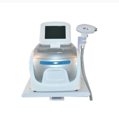 China Laser Type Diode Laser Hair Removal Machine with 15*15mm Spot Size for sale