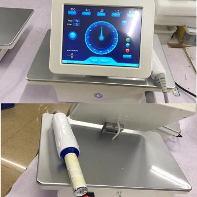 China Máquina de rejuvenecimiento por ultrasonido de alta frecuencia para el rejuvenecimiento de la piel en venta
