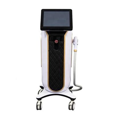 China Imported Palladium Bar Diode Laser Hair Removal Machine with Air Water Cooling System for sale