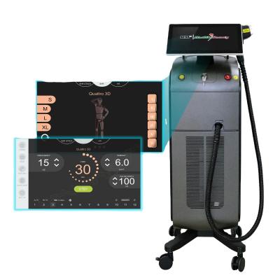China Alyn Diode Laser Hair Removal Machine Precise Hair Removal 10-400/ms Pulse Width for sale