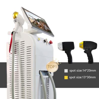 China Efficient Hair Removal With Diode Laser Hair Removal Machine - 808nm Wavelength for sale