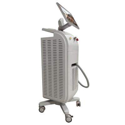 China Commercial Diode Laser Hair Removal Machine With 10HZ Frequency for sale