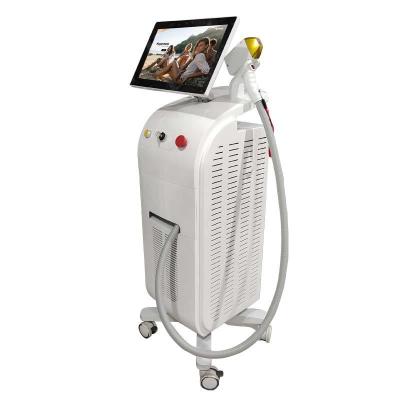 China Effective Tattoo Removal With Diode Laser Hair Removal Machine For Commercial for sale