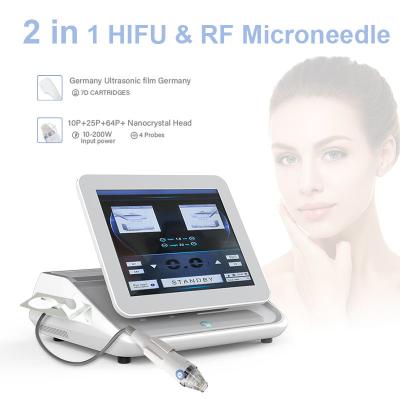China Body HIFU Slimming Machine 7D Face Lifting SMAS Wrinkle Removal Therapy Equipment for sale