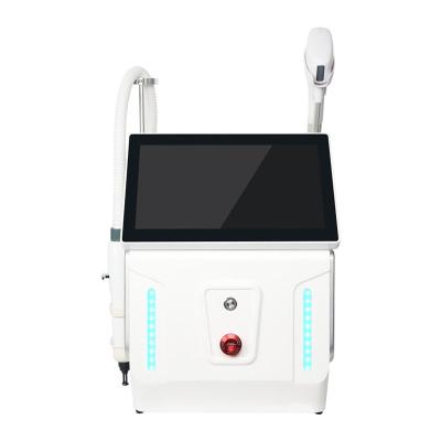 China 808nm Diode Laser Hair Removal Machine With 15.6 Inch Screen Size for sale