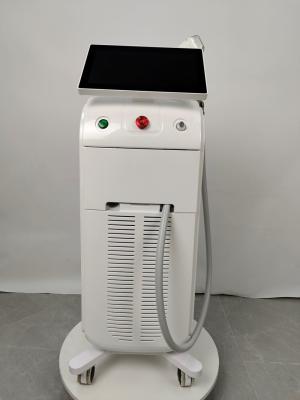 China Advanced 10.4 Inch Touch Diode Laser Hair Removal Machine With 755nm 808nm 1064nm Wavelength for sale