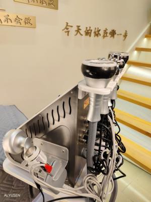 Китай 2024 Best Selling Product 6 In 1 40k Ultrasonic Cellulite Removal Vacuum Cavitation System продается