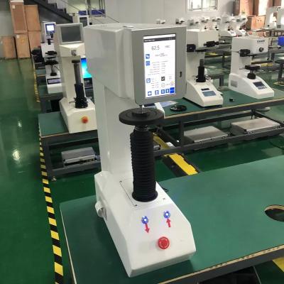 China 10kgf Digital Durometer Automatic Testing Process And Loading Unloading System for sale