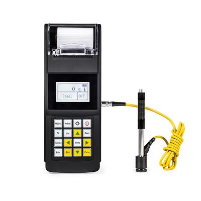 China Portable Lightweight Leeb Hardness Tester Measuring Device With RS232 PC Connection for sale
