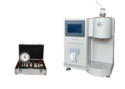 China Temperature Control Mfi Testing Machine From Room Temperature To 400℃ for sale