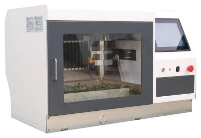 China High Precision Tensile Test Sample Making Machine With Automated Processes for sale