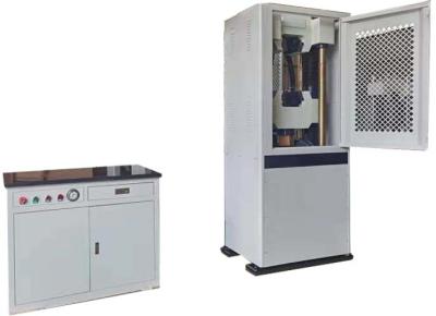 China Iso Universal Hydraulic Servo Controlled Machine For Compression Bending Shearing Tests for sale