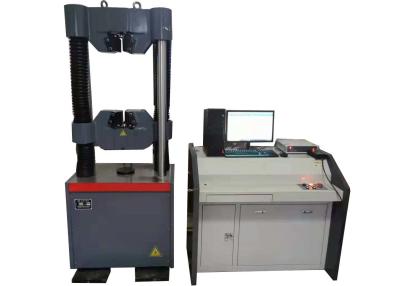 China Hydraulic Utm Load Frame Fracture Toughness Testing Machine 6 Columns for sale